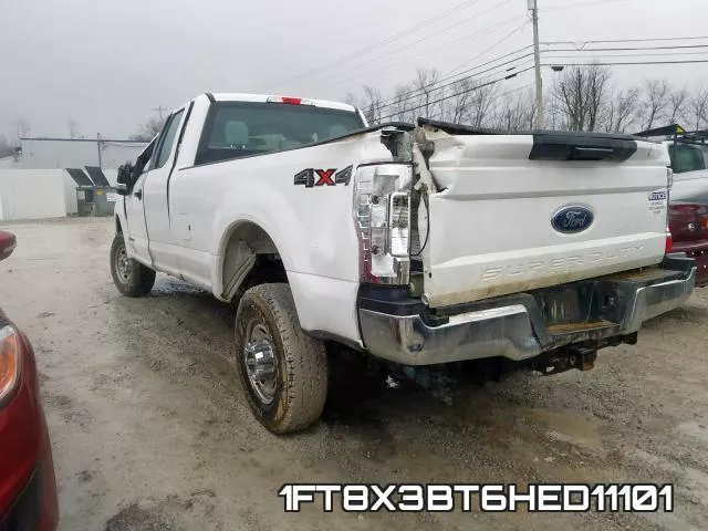 1FT8X3BT6HED11101 фото 4