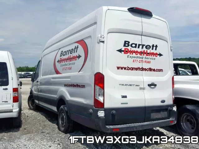 1FTBW3XG3JKA34838 фото 4