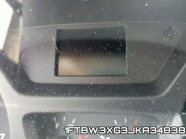 1FTBW3XG3JKA34838 фото 9