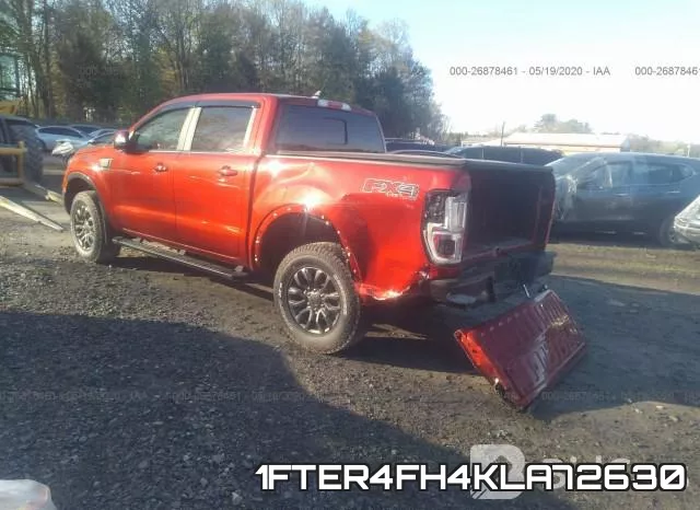 1FTER4FH4KLA72630 фото 4