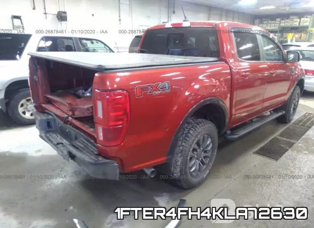 1FTER4FH4KLA72630 фото 5