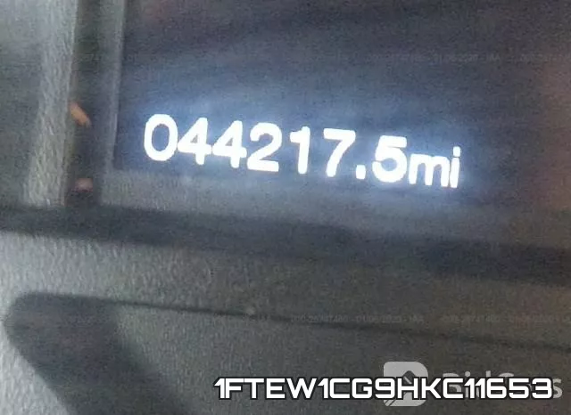 1FTEW1CG9HKC11653 фото 8