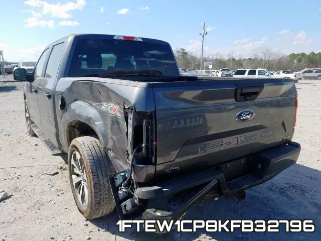 1FTEW1CP8KFB32796 фото 4