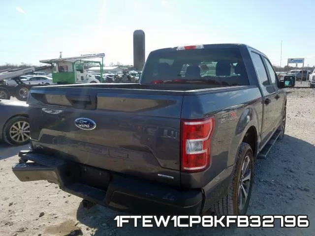 1FTEW1CP8KFB32796 фото 5