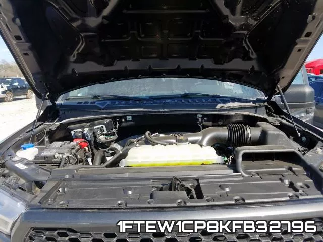 1FTEW1CP8KFB32796 фото 8