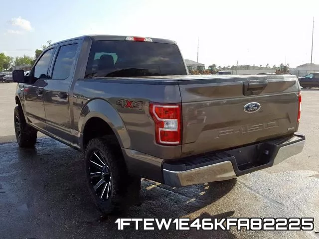 1FTEW1E46KFA82225 фото 4