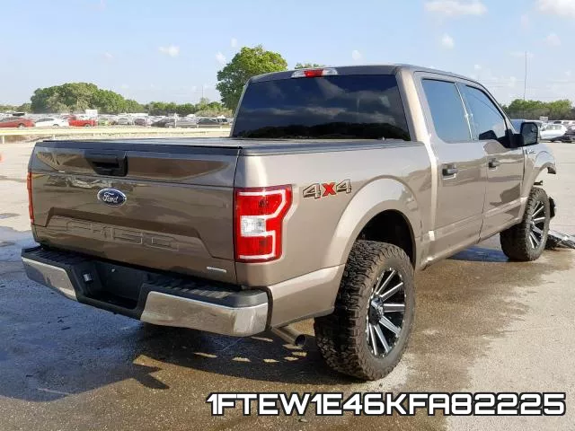 1FTEW1E46KFA82225 фото 5