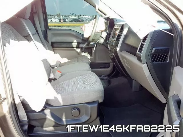 1FTEW1E46KFA82225 фото 6