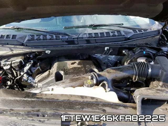 1FTEW1E46KFA82225 фото 8