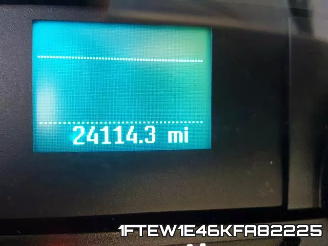 1FTEW1E46KFA82225 фото 9