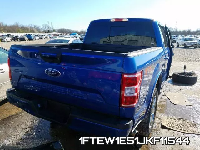 1FTEW1E51JKF11544 фото 5