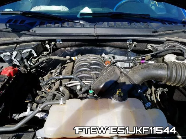 1FTEW1E51JKF11544 фото 8