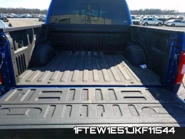 1FTEW1E51JKF11544 фото 10