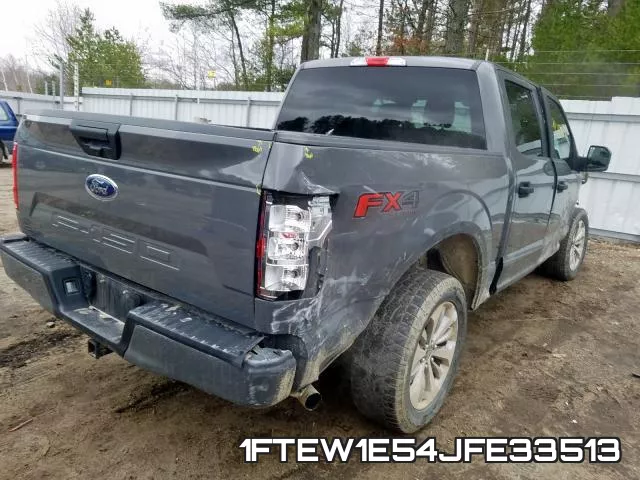 1FTEW1E54JFE33513 фото 5