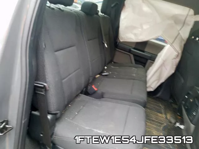 1FTEW1E54JFE33513 фото 7