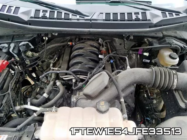 1FTEW1E54JFE33513 фото 8