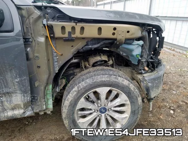 1FTEW1E54JFE33513 фото 10