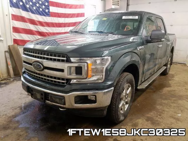 1FTEW1E58JKC30325 фото 3