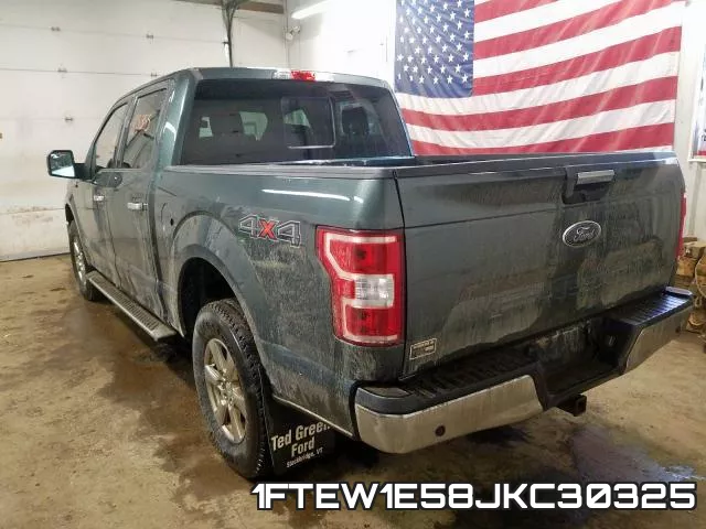 1FTEW1E58JKC30325 фото 4