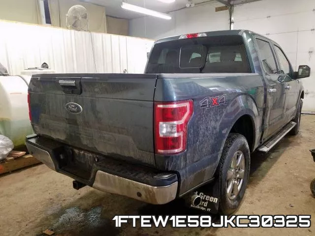 1FTEW1E58JKC30325 фото 5
