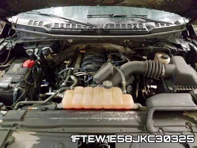 1FTEW1E58JKC30325 фото 8
