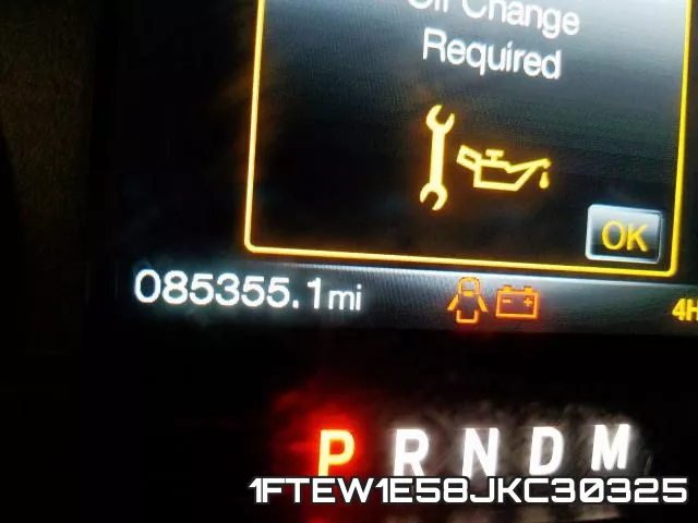 1FTEW1E58JKC30325 фото 9