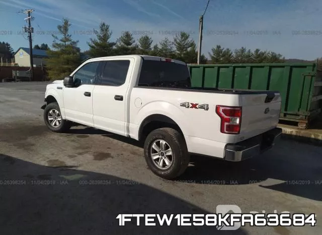 1FTEW1E58KFA63684 фото 4