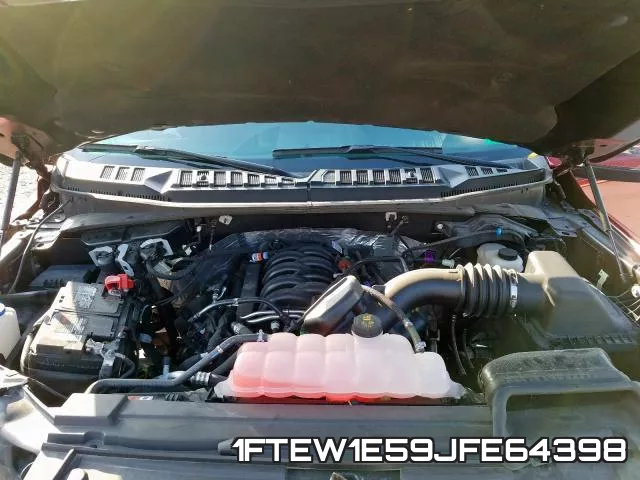 1FTEW1E59JFE64398 фото 8