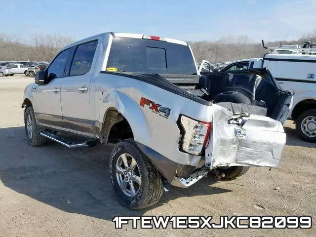 1FTEW1E5XJKC82099 фото 4