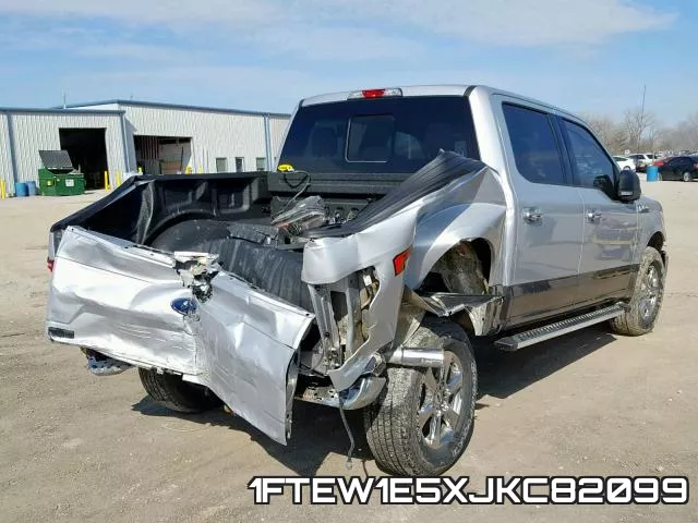 1FTEW1E5XJKC82099 фото 5