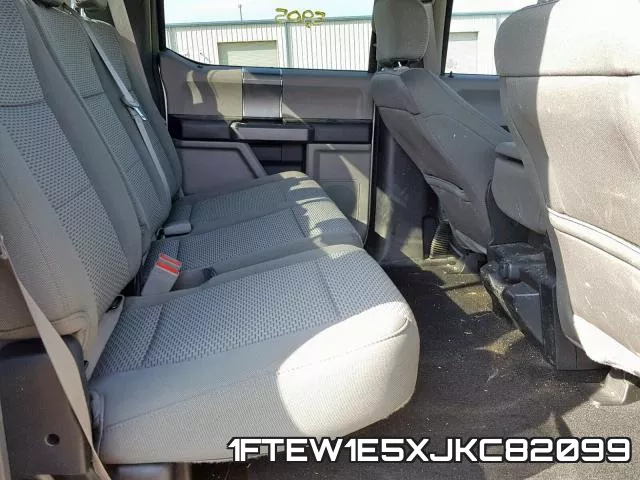 1FTEW1E5XJKC82099 фото 7