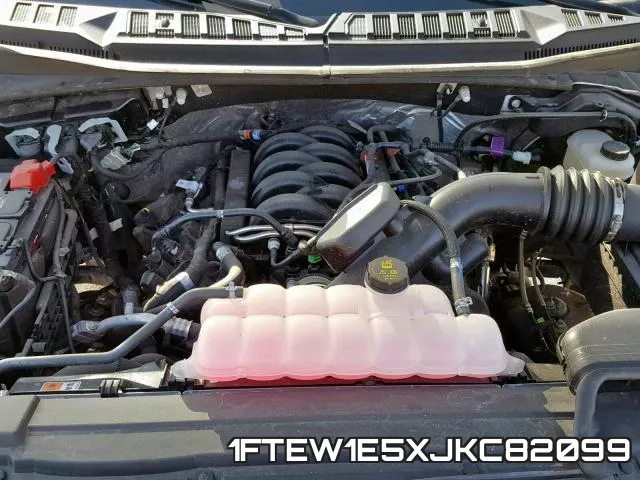 1FTEW1E5XJKC82099 фото 8