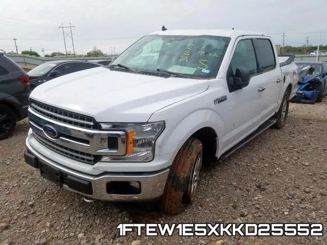 1FTEW1E5XKKD25552 фото 3