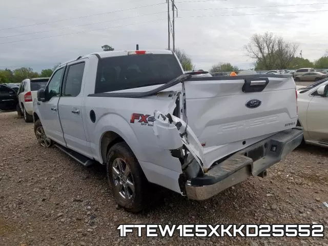 1FTEW1E5XKKD25552 фото 4