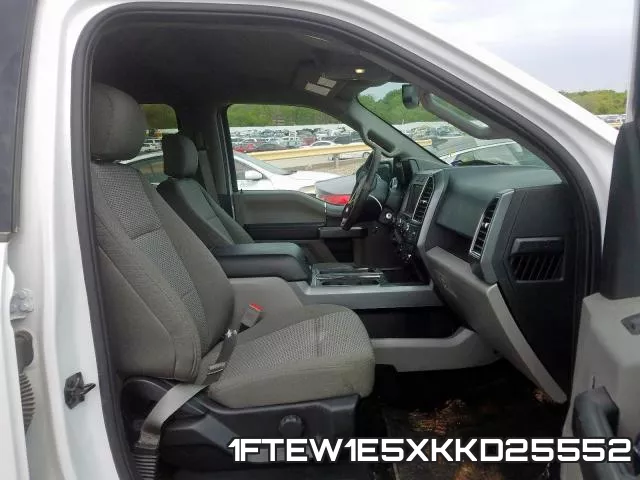 1FTEW1E5XKKD25552 фото 6