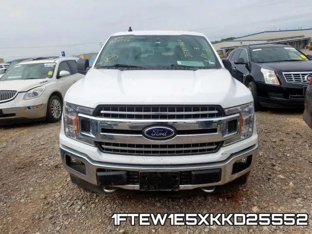 1FTEW1E5XKKD25552 фото 10