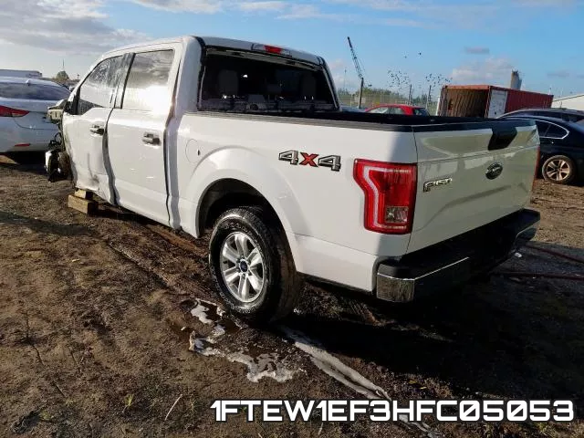 1FTEW1EF3HFC05053 фото 4
