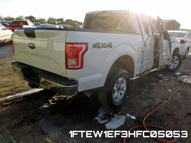 1FTEW1EF3HFC05053 фото 5