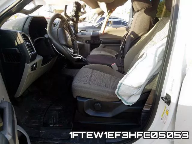 1FTEW1EF3HFC05053 фото 6