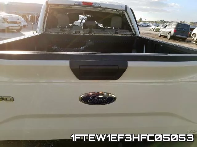 1FTEW1EF3HFC05053 фото 10