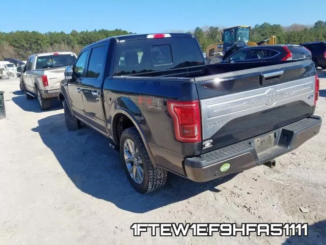 1FTEW1EF9HFA51111 фото 4
