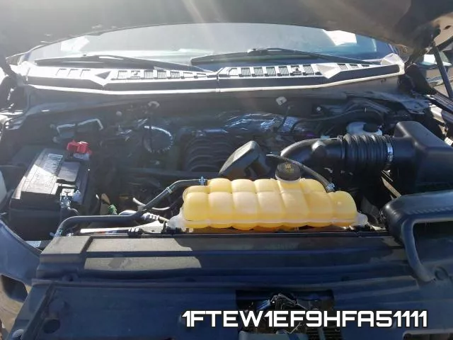 1FTEW1EF9HFA51111 фото 8