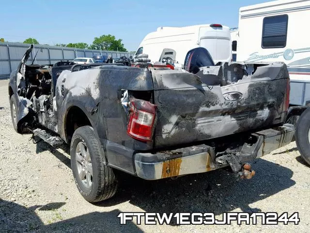 1FTEW1EG3JFA17244 фото 4