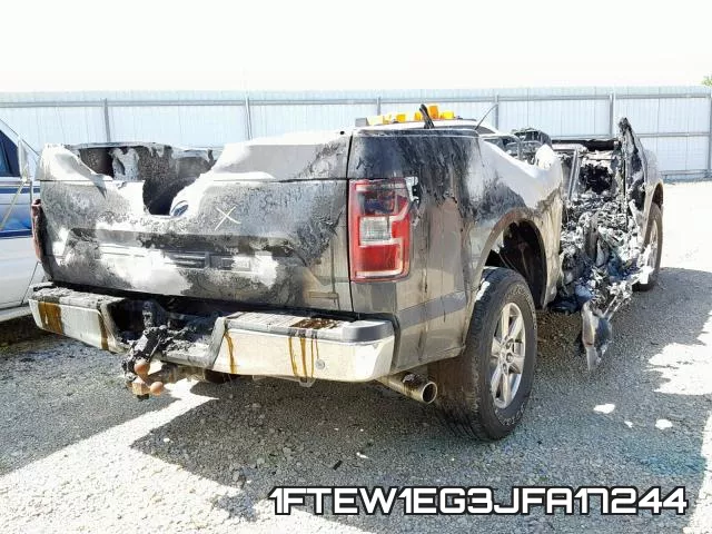 1FTEW1EG3JFA17244 фото 5