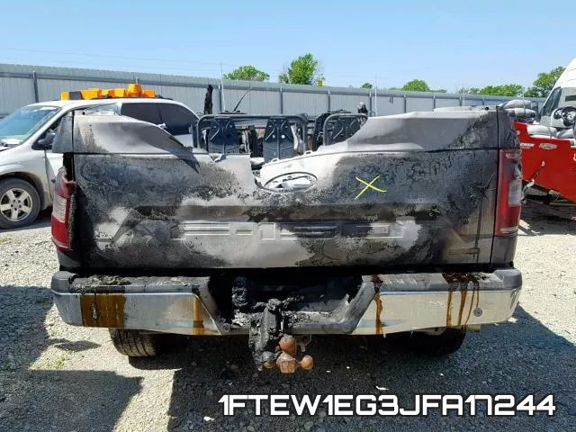 1FTEW1EG3JFA17244 фото 7