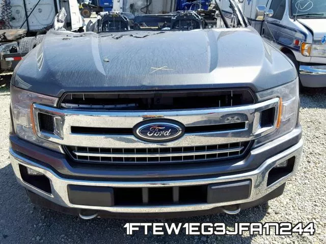 1FTEW1EG3JFA17244 фото 8