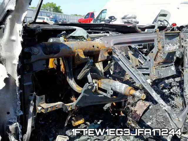 1FTEW1EG3JFA17244 фото 9