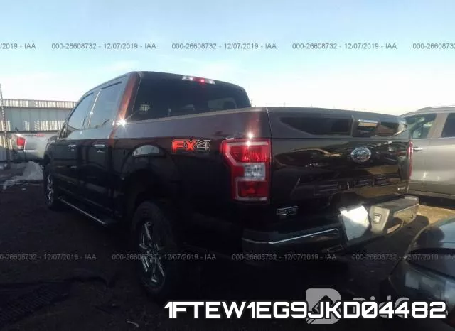 1FTEW1EG9JKD04482 фото 4
