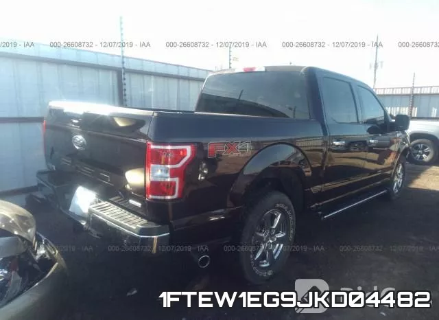 1FTEW1EG9JKD04482 фото 5