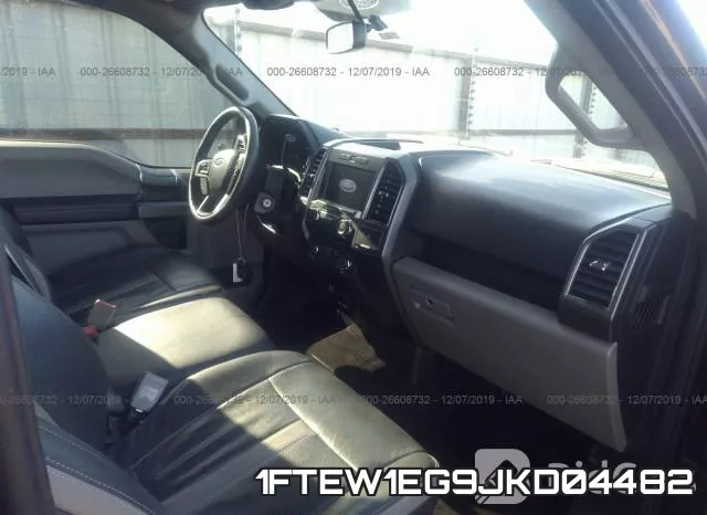 1FTEW1EG9JKD04482 фото 6